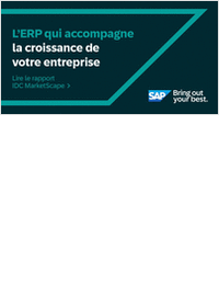 Découvrez l'ERP conçu pour la prochaine étape de votre croissance