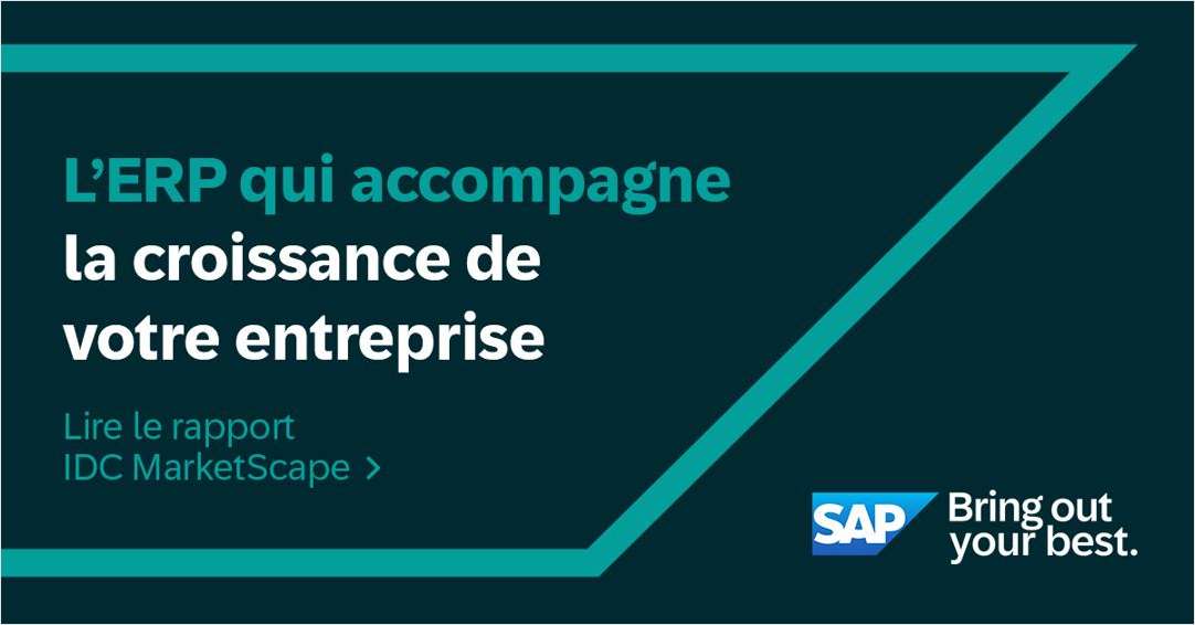 Découvrez l'ERP conçu pour la prochaine étape de votre croissance