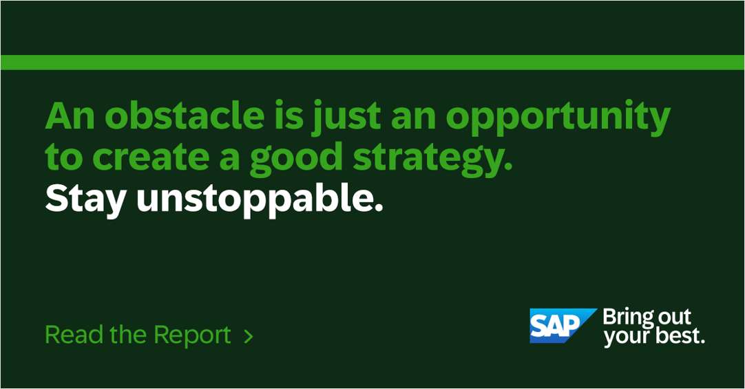 Your HR strategy report is ready