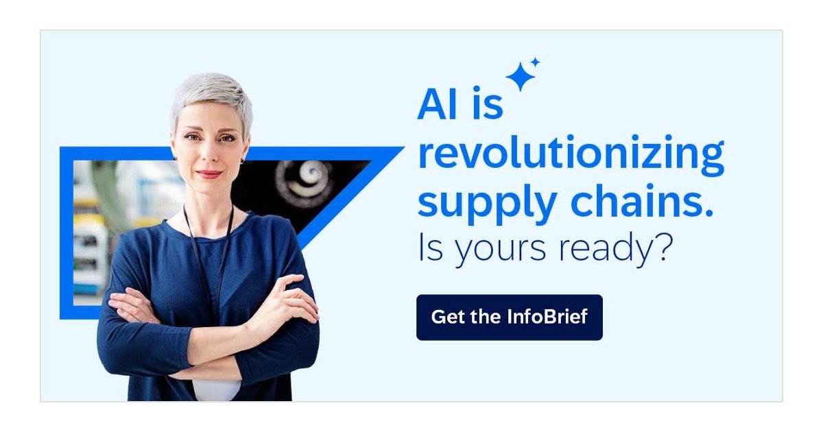 The intelligence revolution: transforming supply chains with AI Free ...