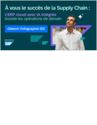 L'IA dans la Supply Chain et les opérations : un avantage concurrentiel incontournable