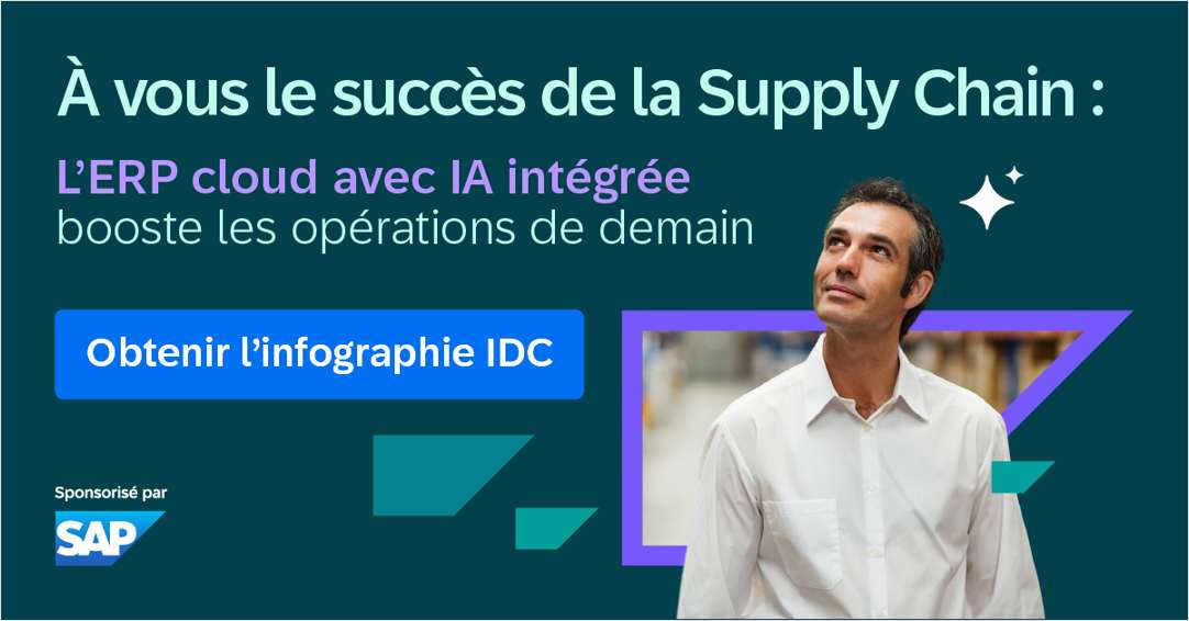 L'IA dans la Supply Chain et les opérations : un avantage concurrentiel incontournable