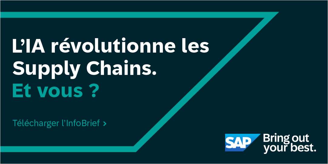 Révolution de l'intelligence : la transformation des Supply Chains avec l'IA