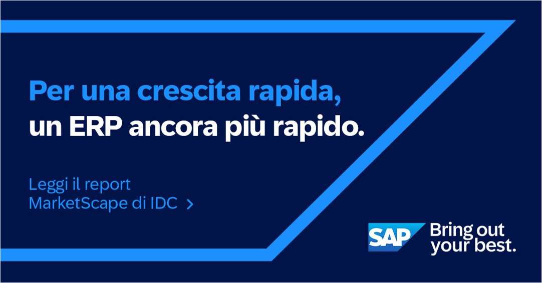 Cosa dovrebbero sapere dell'ERP cloud le aziende in crescita