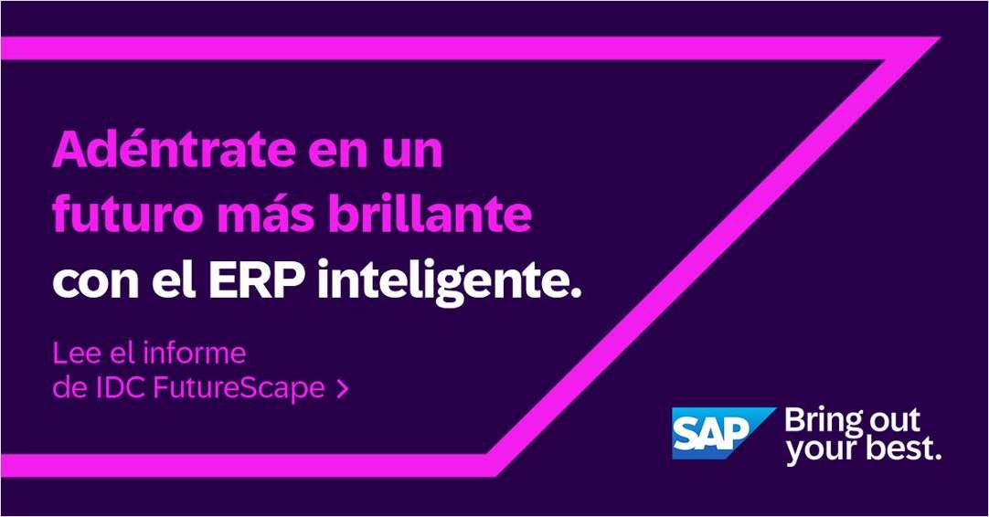 IDC FutureScape: Predicciones globales para un ERP inteligente en 2025