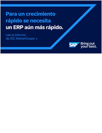 Lo que las empresas en crecimiento deben saber sobre el ERP en la nube