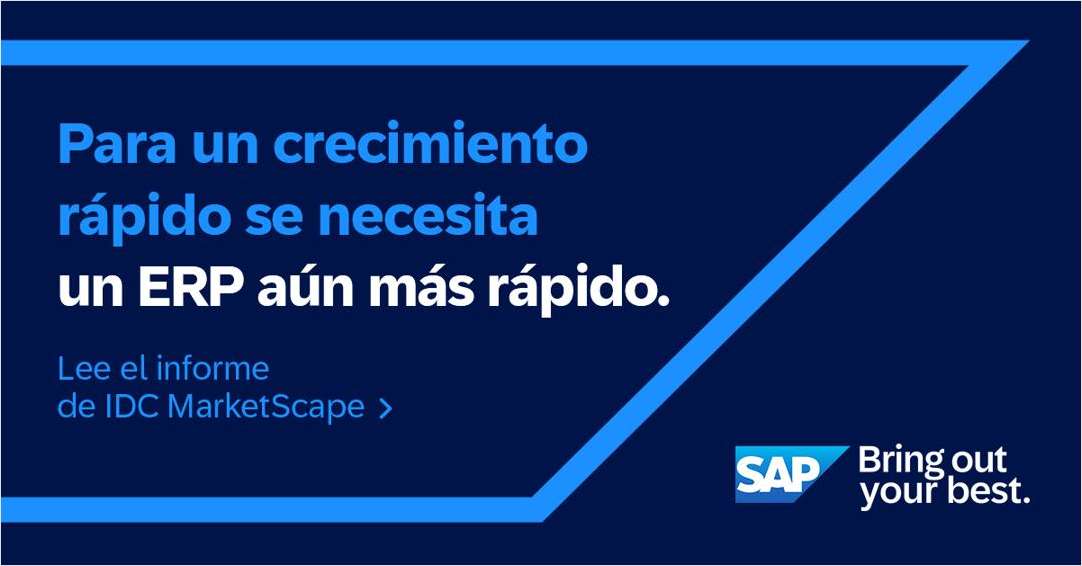 Lo que las empresas en crecimiento deben saber sobre el ERP en la nube
