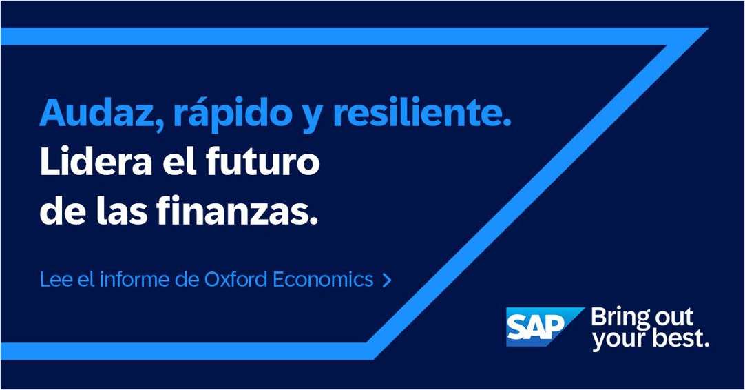 Oxford Economics: la adaptación del área financiera permite obtener valor empresarial