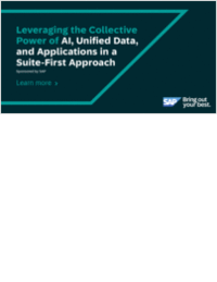 IDC Brief : préparer les Supply Chains à gérer l'instabilité du marché