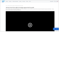 J&E Davy boosts finance agility and strategic insight with SAP Cloud ERP