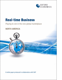 Real-time Business: Playing to Win in the New Global Marketplace