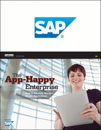 The App-Happy Enterprise - How to Securely Manage Mobile Applications