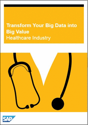 Real-Time Healthcare Insights from Big Data - Optimize Patient Care and Profit