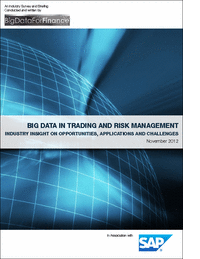 Big Data in Trading and Risk Management