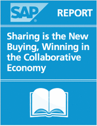 Sharing is the New Buying, Winning in the Collaborative Economy