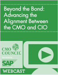 Beyond the Bond: Advancing the Alignment Between the CMO and CIO