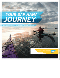 SAP HANA Journey - Unlock the Power of SAP HANA