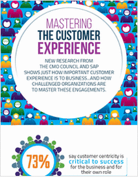 Mastering the Customer Experience