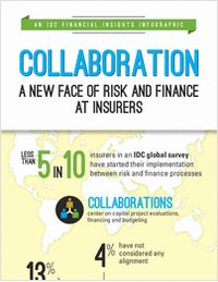 A New Face of Risk and Finance at Insurers