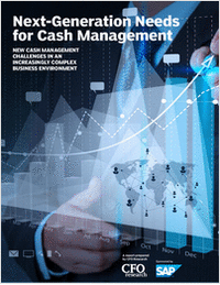 Next Generation Needs for Cash Management