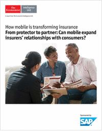 How Mobile is Transforming Insurance - From Protector to Partner
