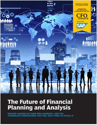 The Future of Financial Planning and Analysis (FP&A)