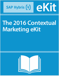The 2016 Contextual Marketing eKit