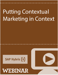 Putting Contextual Marketing in Context