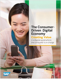 The Consumer-Driven Digital Economy