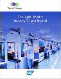 The Digital Road to Industry 4.0
