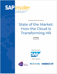 State of the Market: How the Cloud Is Transforming HR