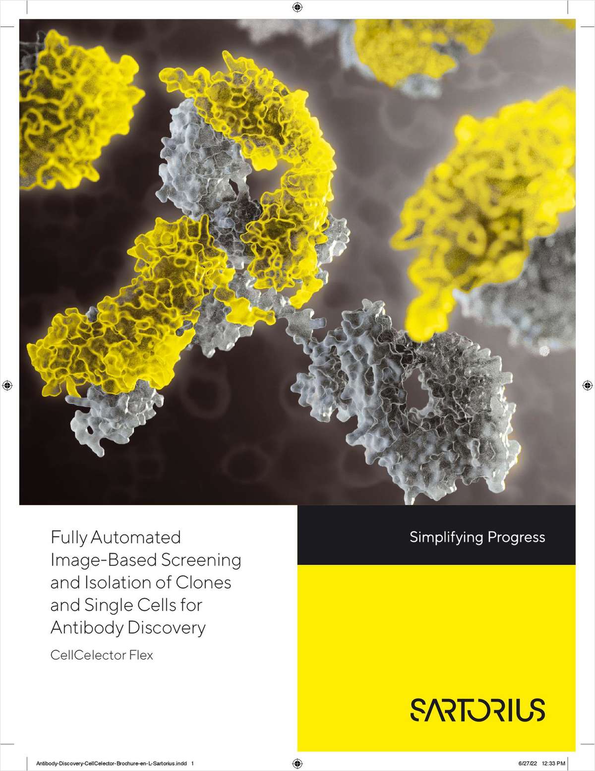 Fully Automated Image-Based Screening and Isolation of Clones and Single Cells for Antibody Discovery