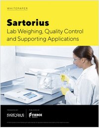 Lab Weighing, Quality Control, and Supporting Applications