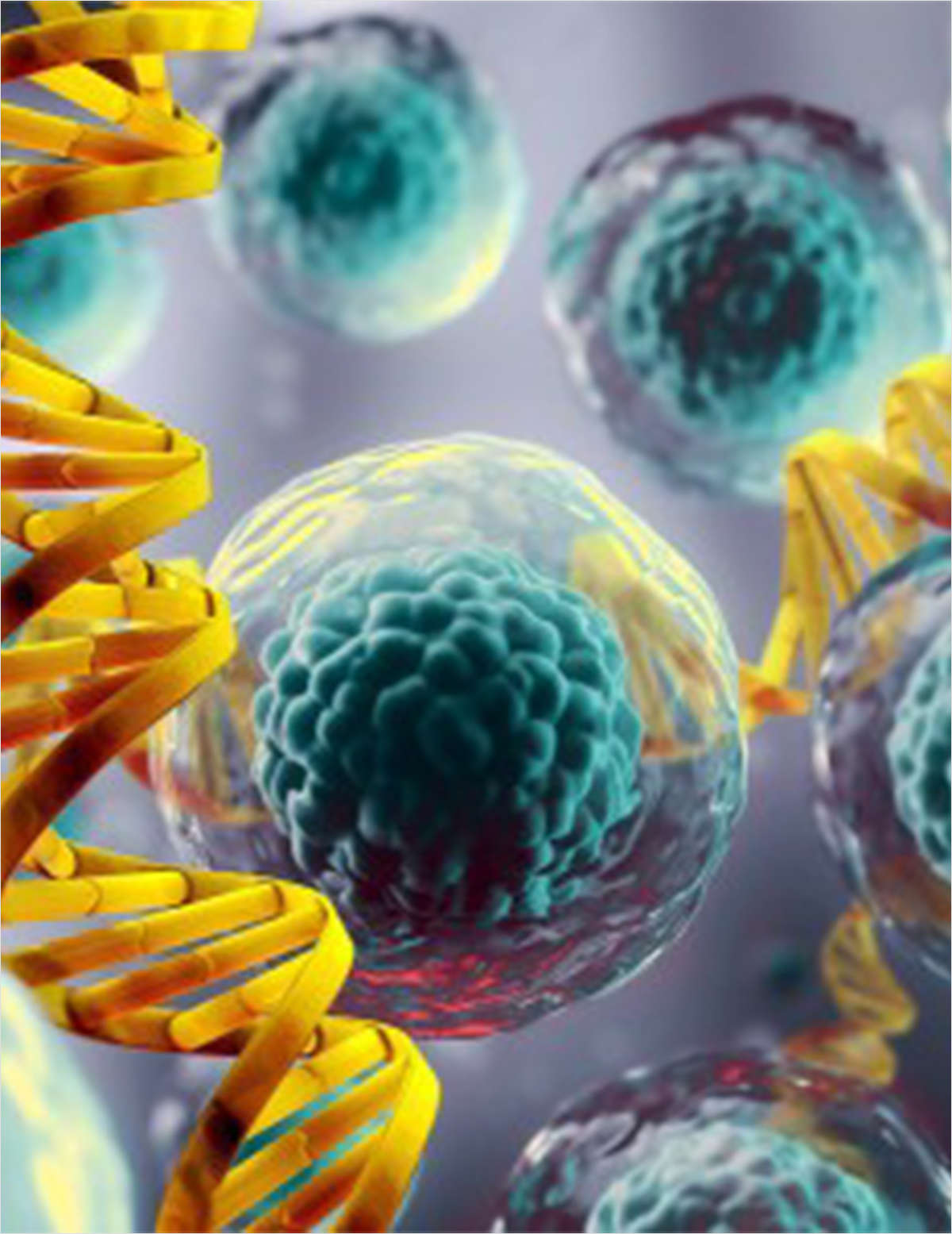 Gene delivery for human T-cells