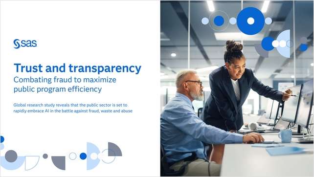 Trust and transparency
