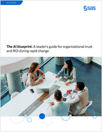 The AI blueprint: A leader's guide for organizational trust and ROI during rapid change