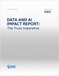 Data and AI Impact Report: The Trust Imperative