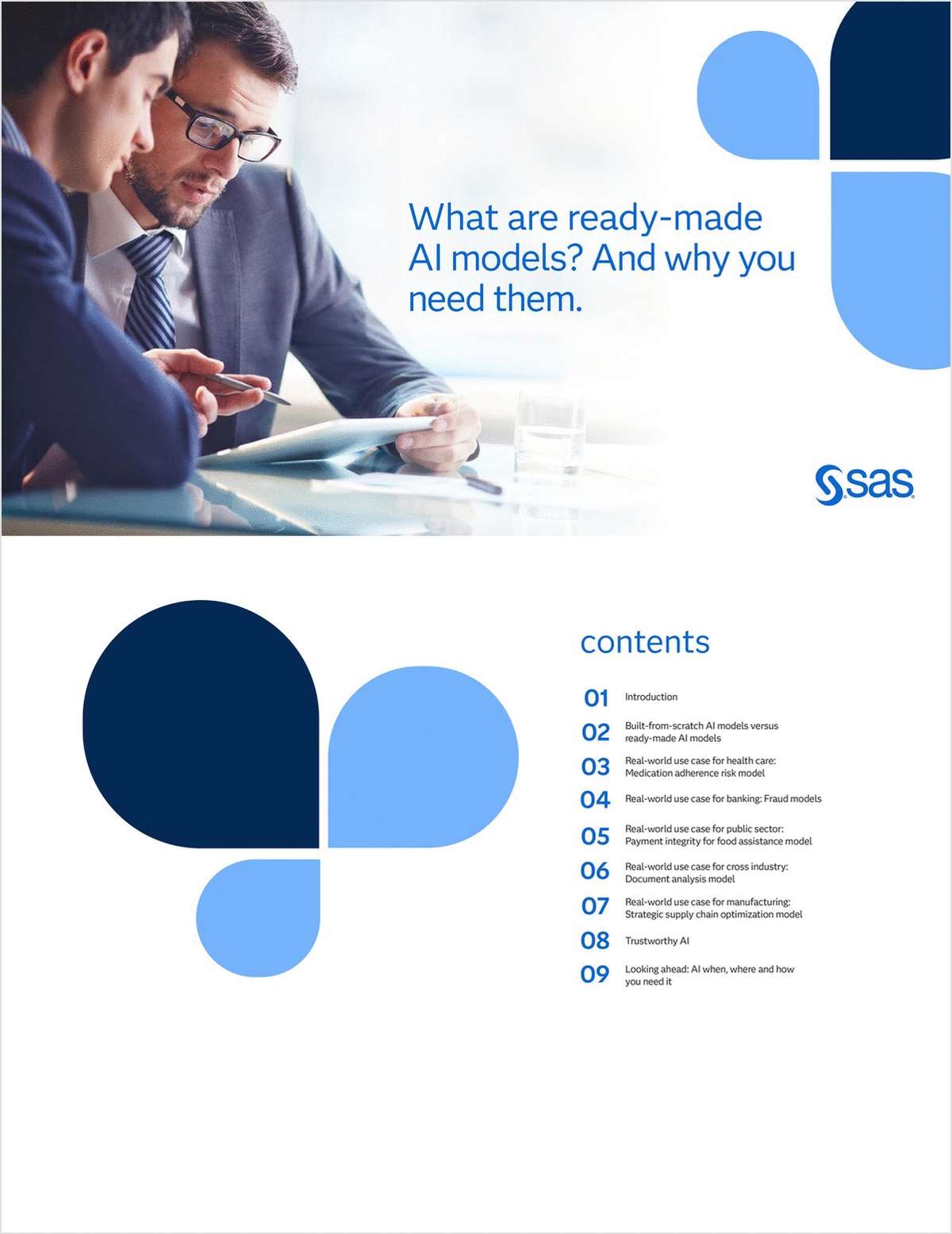 What Are Ready-Made AI Models? And Why You Need Them.