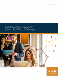 Data Management in Action: Solving Real-World Challenges