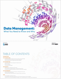 Data Management: What You Need to Know and Why