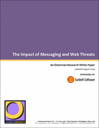 Small Business Messaging and Web Threat Solutions