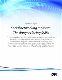 Social Networking Malware