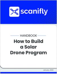 Launch a Solar Drone Program in 30 Days or Less