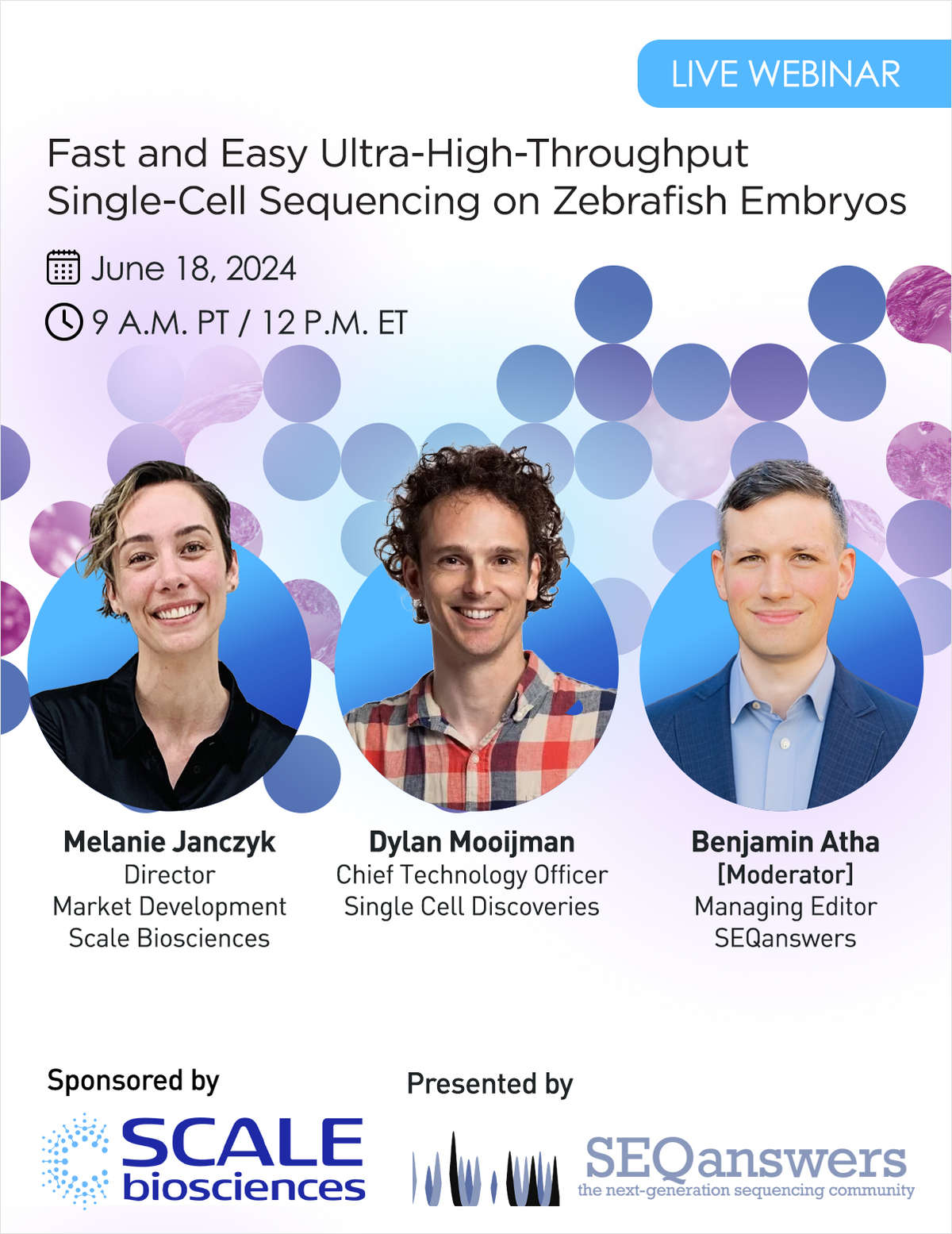 Fast and Easy Ultra-High-Throughput Single-Cell Sequencing on Zebrafish Embryos