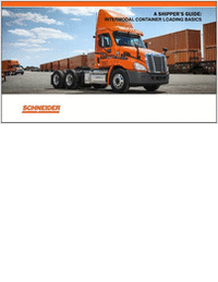 The Essential Guide for Loading a Container for Intermodal Transportation