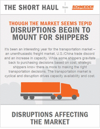 Diversify Your Transportation Strategy Before Disruptions Halt Your Supply Chain
