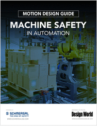 Machine Safety Design Guide