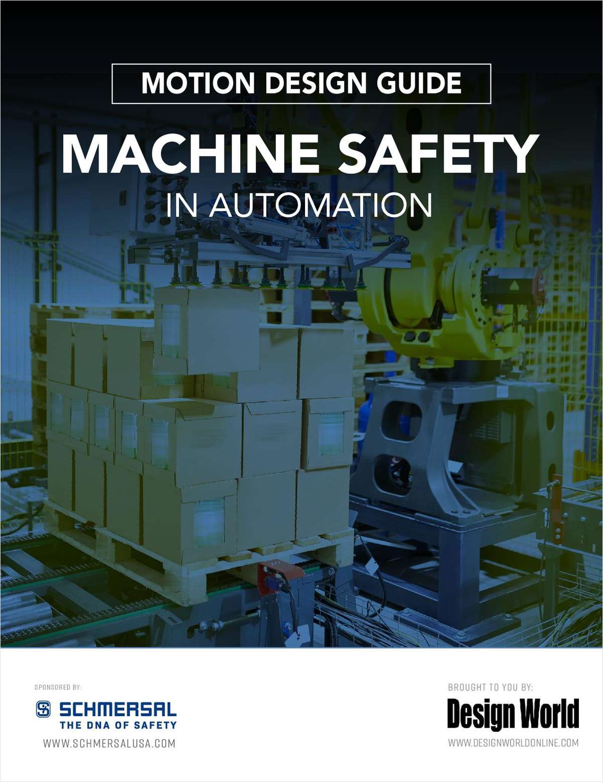 Machine Safety Design Guide