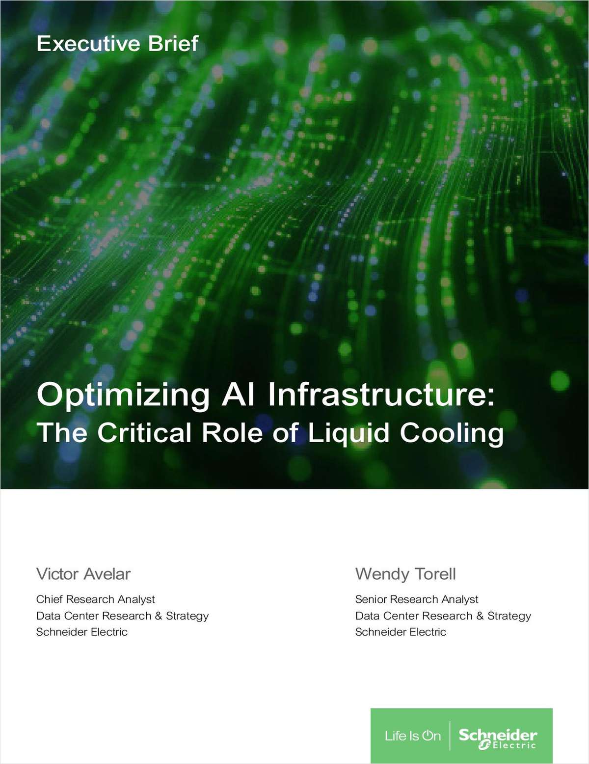 Optimizing AI Infrastructure: The Critical Role of Liquid Cooling