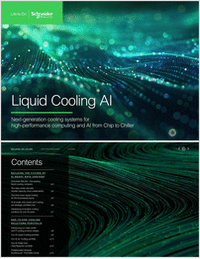 Liquid Cooling AI brochure